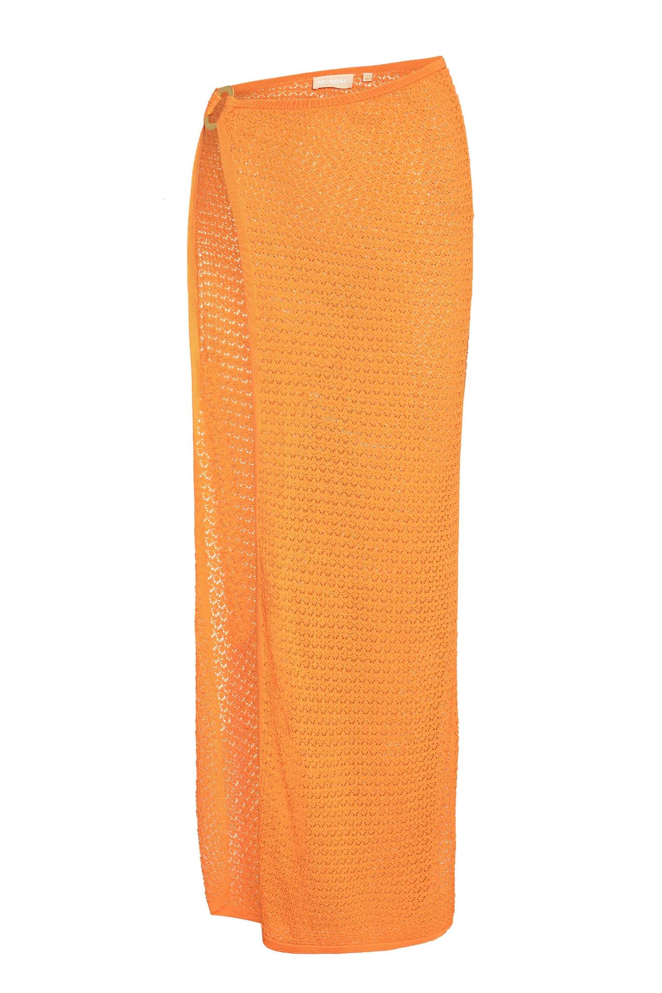 Palermo Skirt - Clementine Lace Crochet | Monday Swimwear