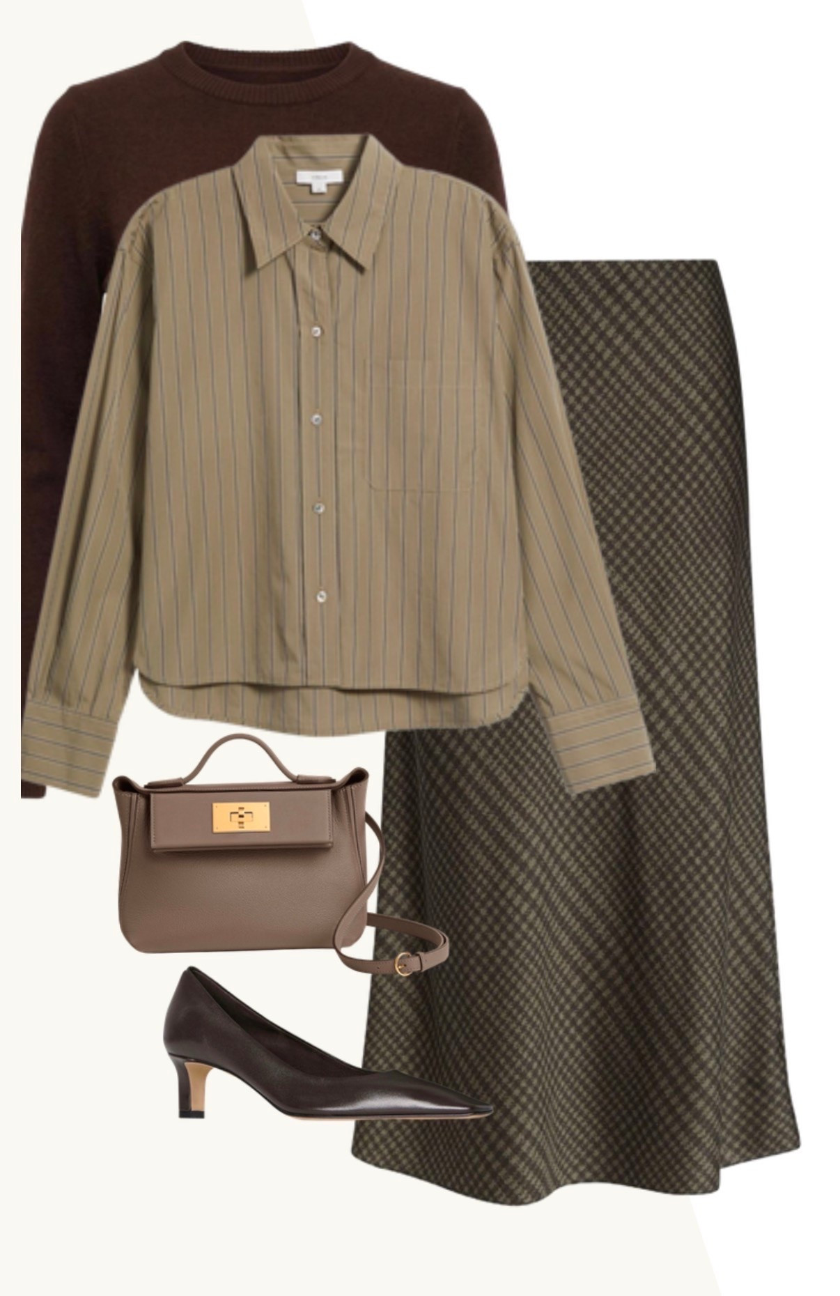 Outfit inspo of the day 🍂