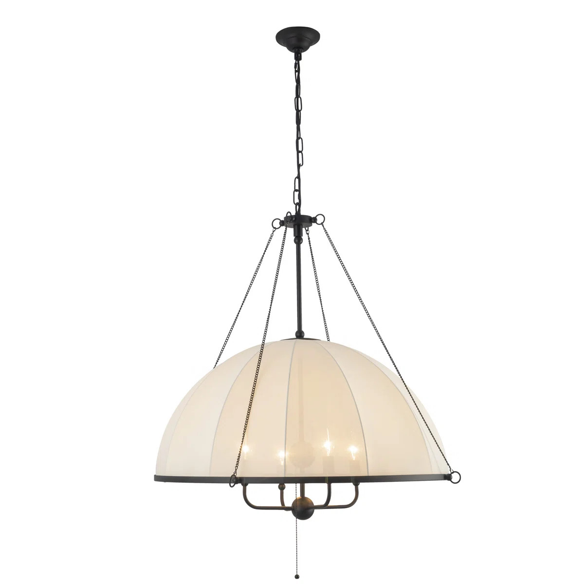 Crosby 33-In Chandelier | Wayfair North America