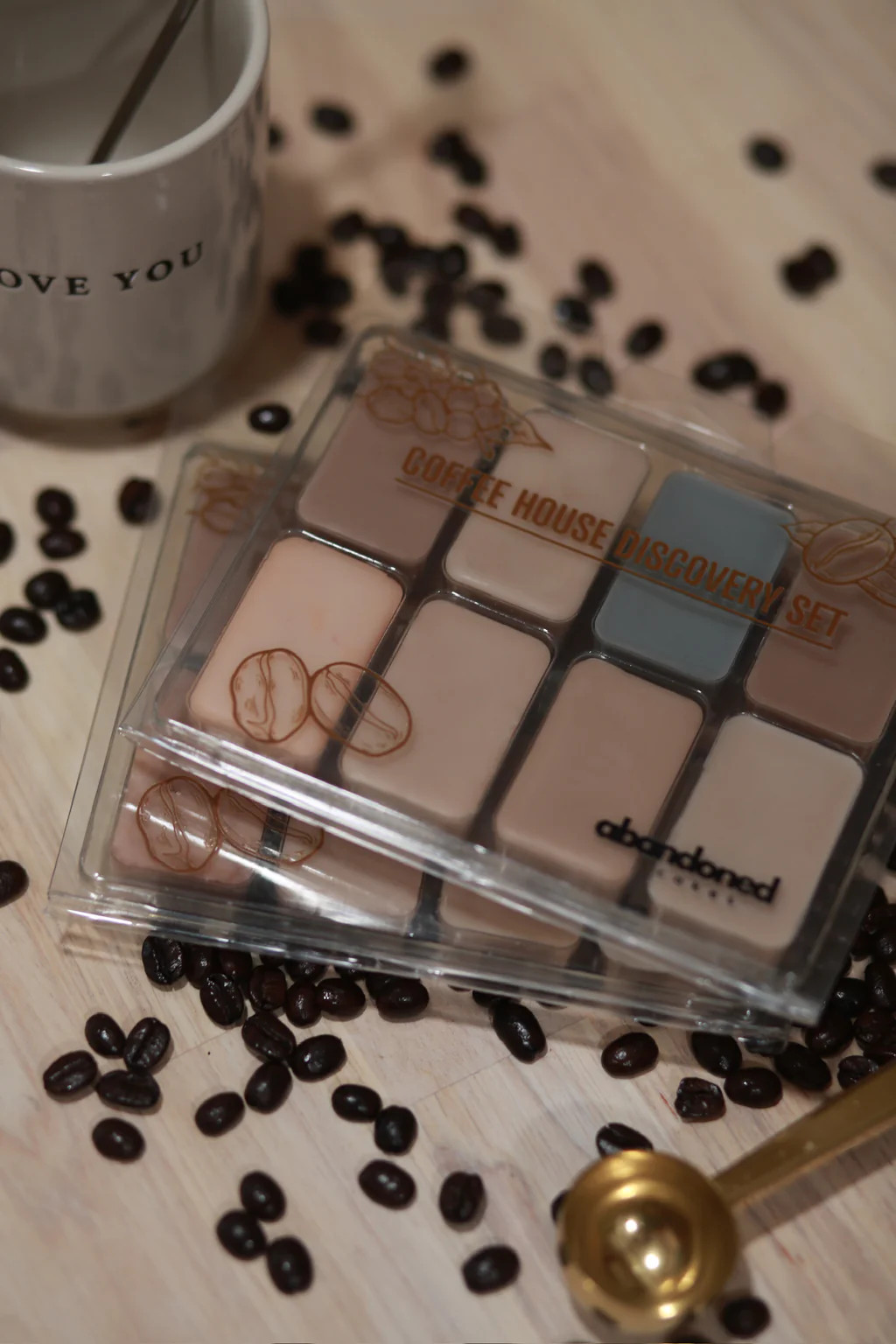 Coffee House Discovery Set | Abandoned Cakes