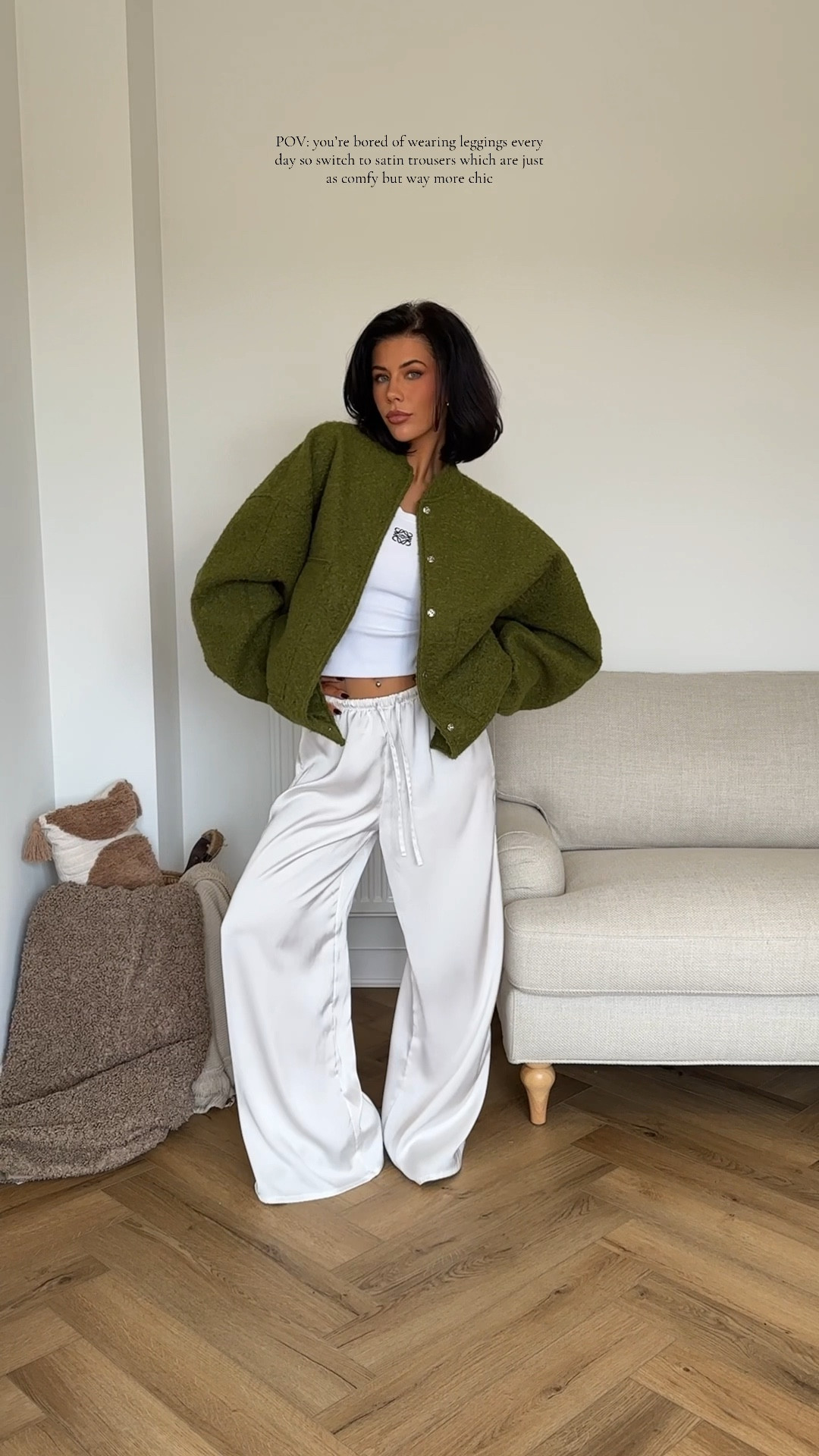 Satin pants for spring!! 

#LTKuk #LTKspring #LTKsummer