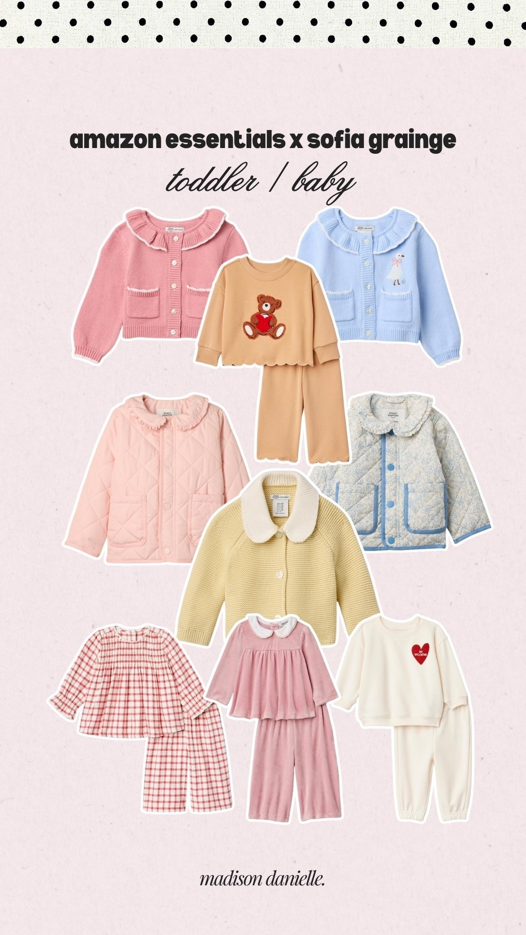 Toddler / baby finds on Amazon x Sofia Grainge 🧸🌸 

#LTKKids #LTKBaby #LTKBump