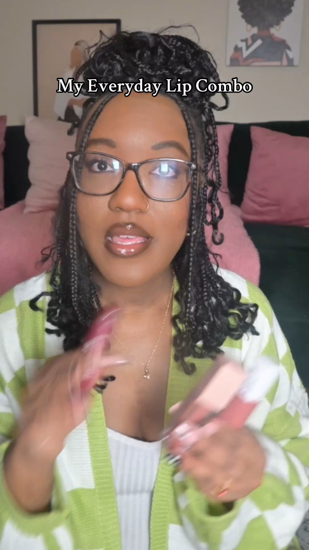 When one of your tried and true lip glosses is one of LTK’s Most Loved beauty products, you have to reshare your lip combo! 

All products tagged below 👇🏾 💕.

#LTKWatchNow #LTKBeauty #LTKMostLoved