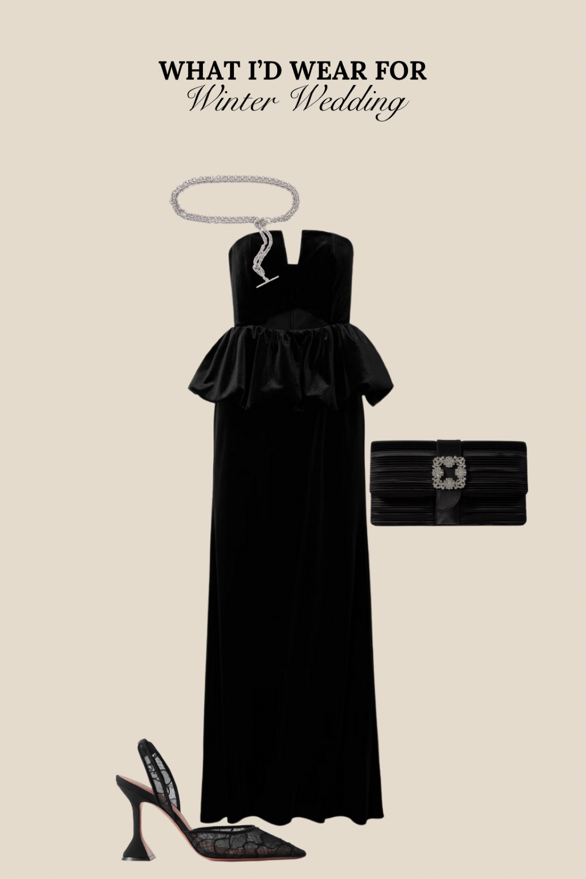 Winter wedding!

#LTKParties #LTKStyleTip #LTKShoeCrush