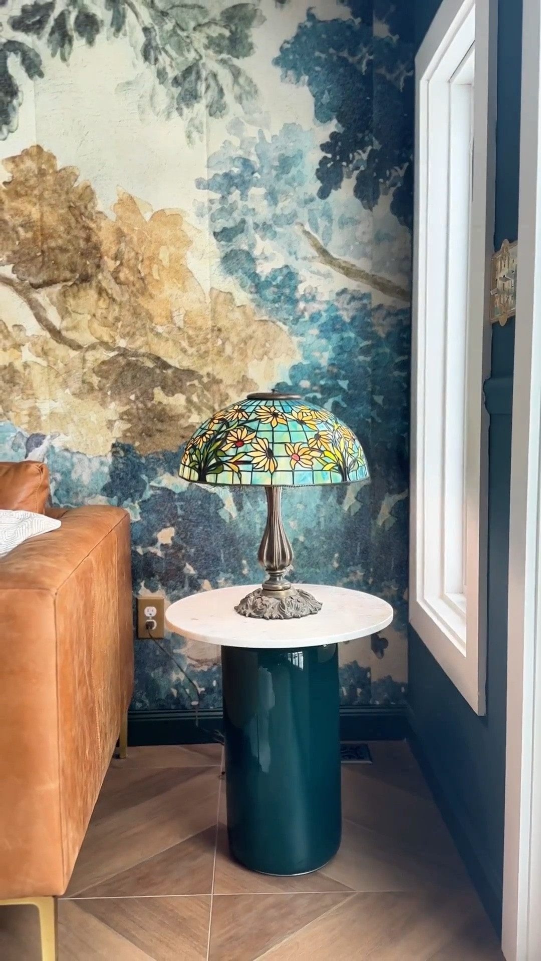 My dads lamp, with some supporting actors 🫶 #anthropologie #anthro #home #decor #mural

#LTKHome