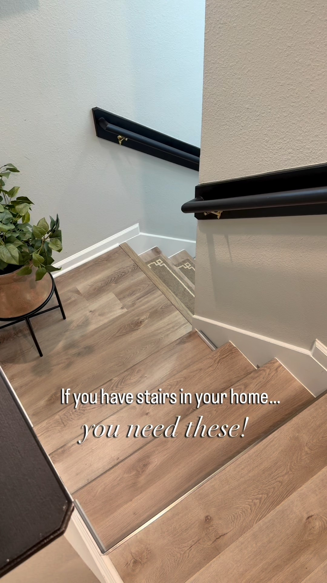 My stair threads are back in stock! Love the design and non slip feature! My motion activated lights continue to be a best seller- the charge time is amazing on them! 

Stairs, stairwell, Amazon home finds, Amazon home hacks, viral Amazon finds, Amazon lighting 

#LTKHome #LTKSaleAlert