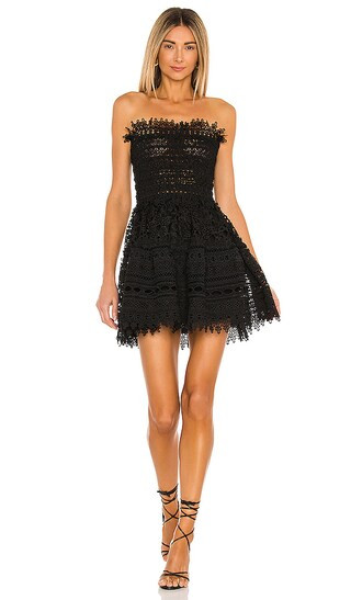 Vallarta Dress in Black | Revolve Clothing (Global)