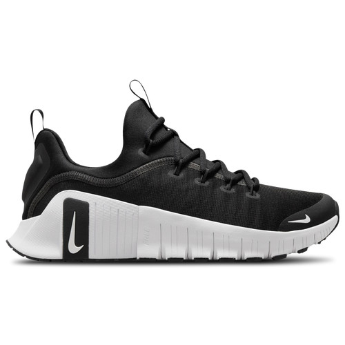 Womens Nike Nike Metcon 6 - Womens Training Shoe Black/White Size 08.5 | Kids Foot Locker (US)
