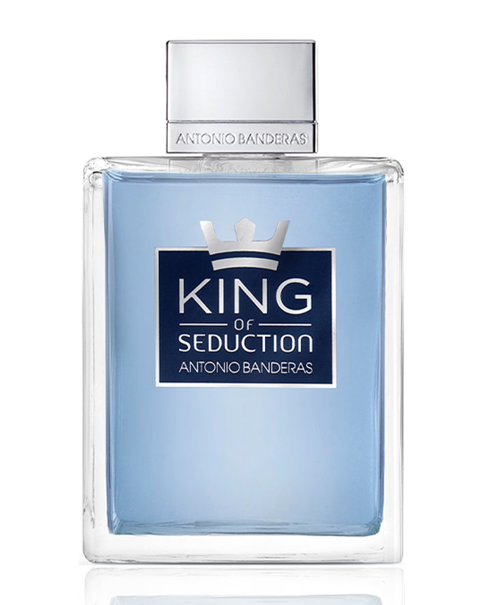 Perfume masculino King Of Seduction eau de toilette 200ml | BANDERAS | Riachuelo (BR)