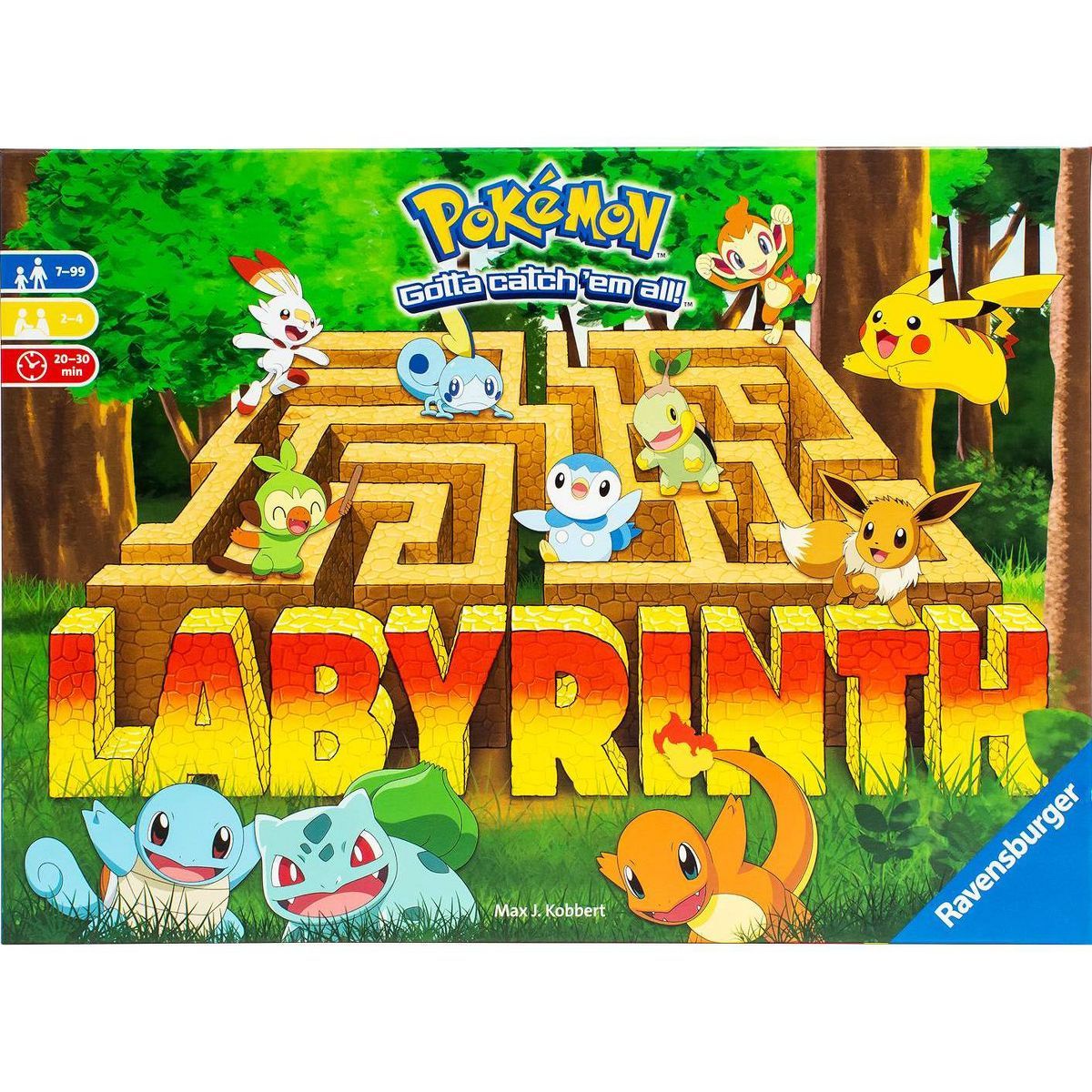 Pokemon Labyrinth Game | Target