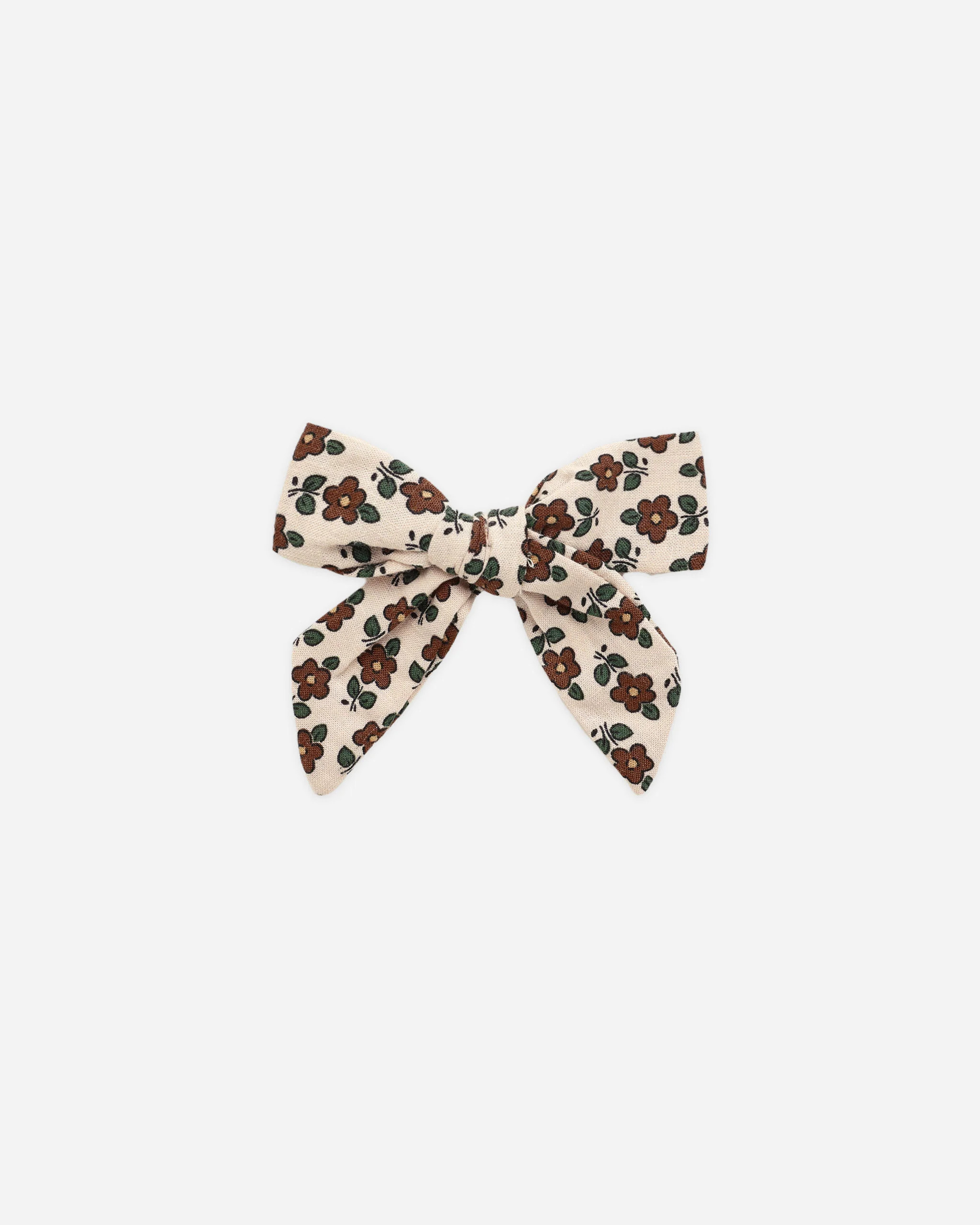 Bow || Harvest Floral | Rylee + Cru