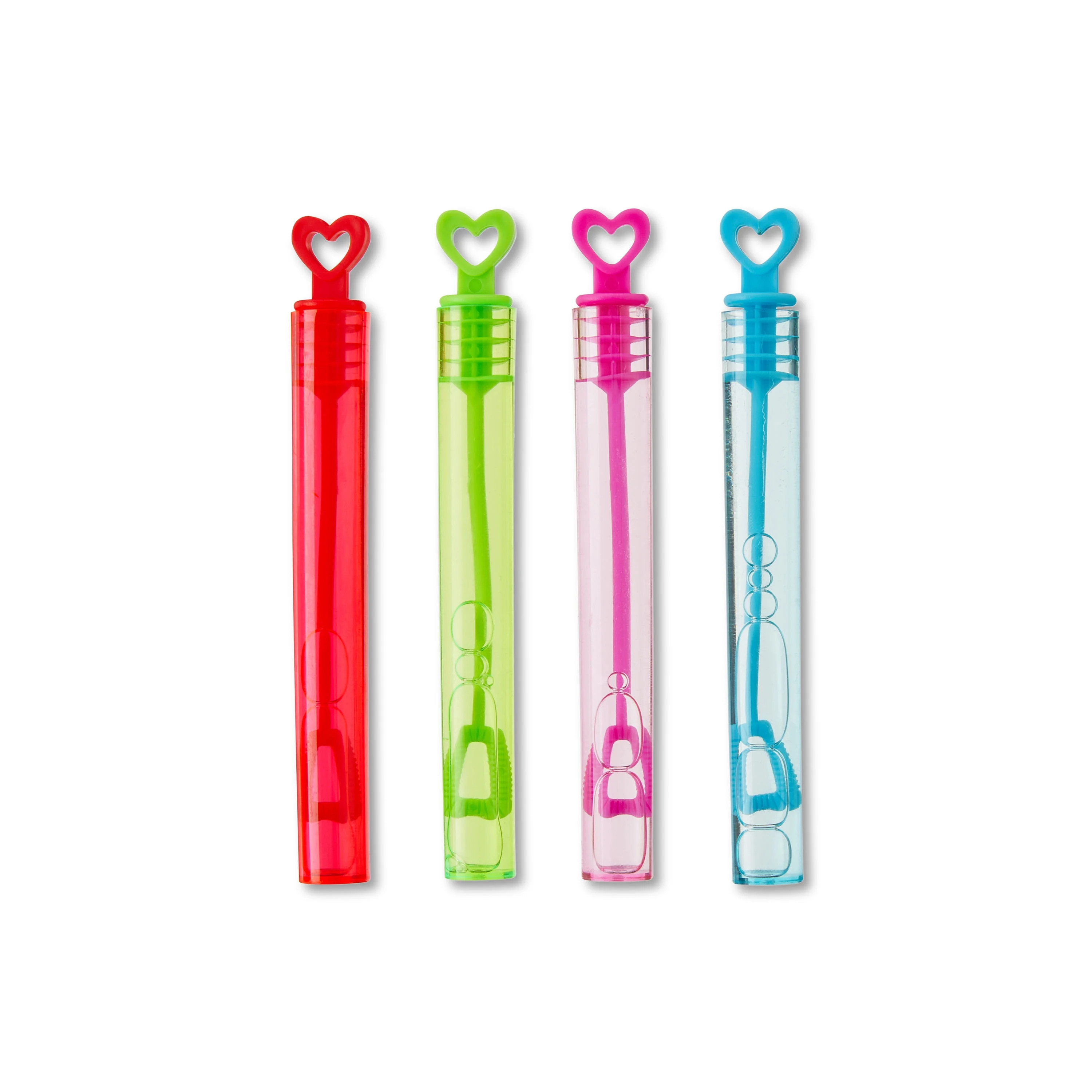 Valentine's Day Heart Bubbles Party Favors, 12 Count, by Way To Celebrate | Walmart (US)