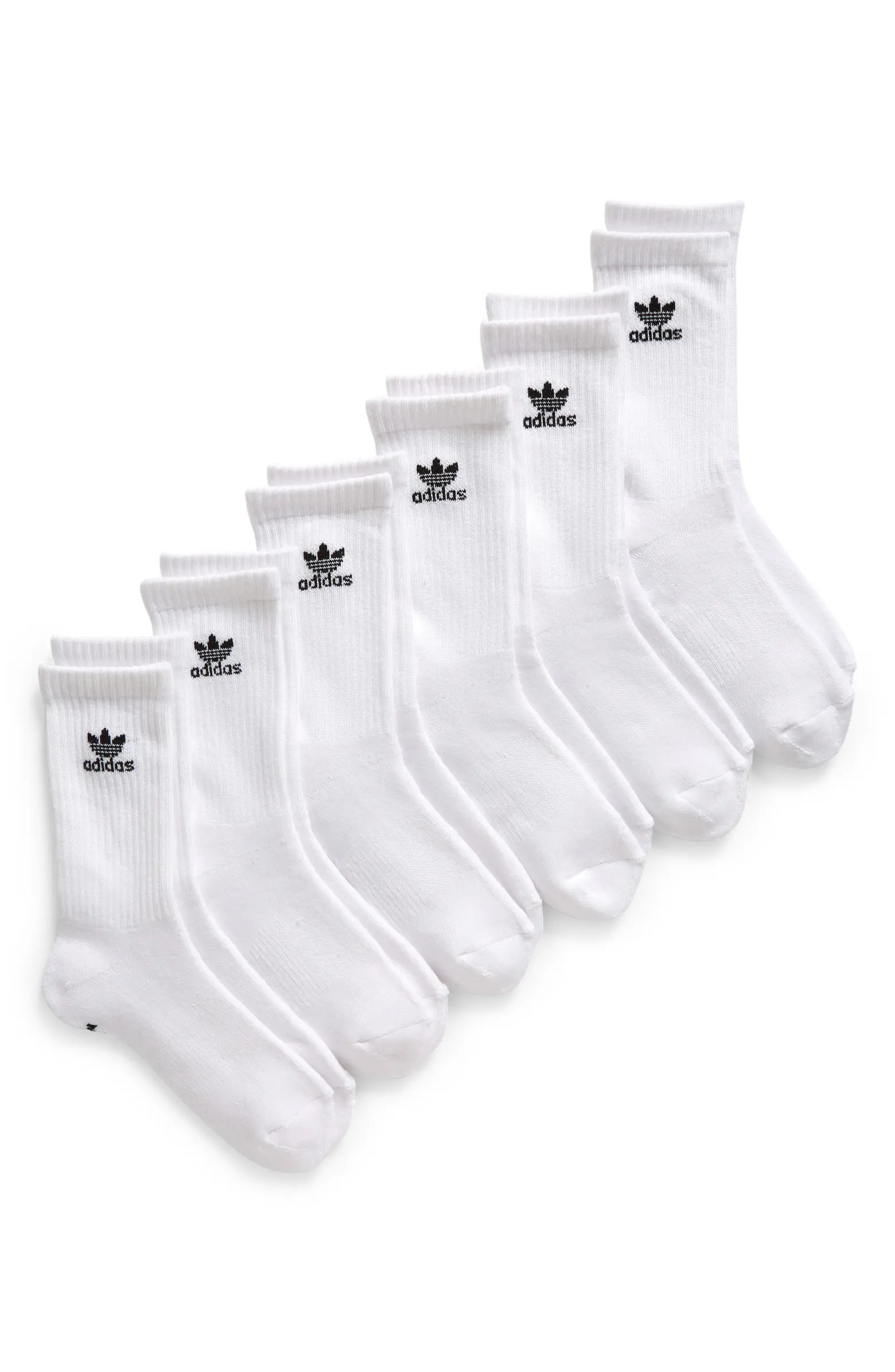 Originals 6-Pack Crew Socks | Nordstrom