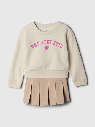 babyGap Skort Outfit Set | Gap (US)
