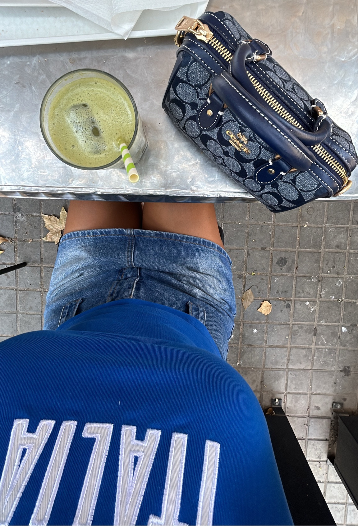 a ‘let’s grab matcha and take cute pics’ typa fit🫐

#LTKstyletip #LTKsummer #LTKtravel