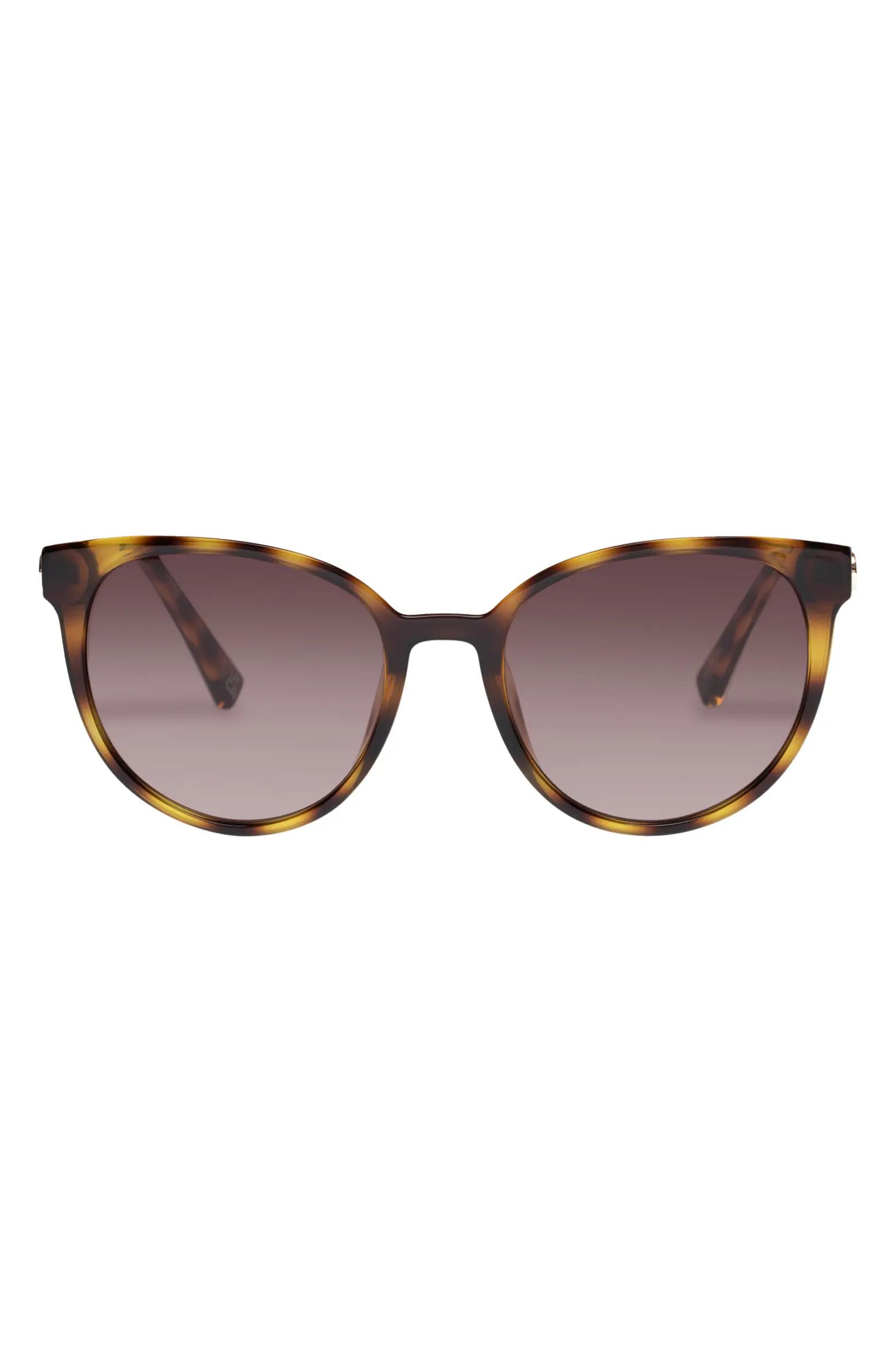 Contention 54mm Gradient Round Sunglasses | Nordstrom