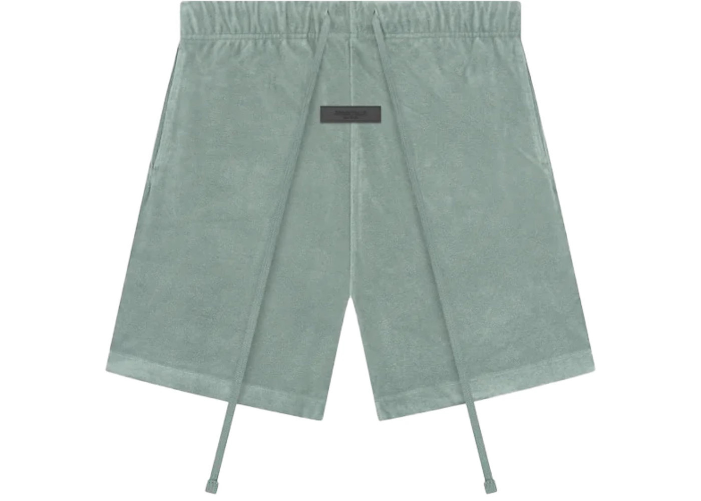 Fear of God Essentials Terry ShortSycamore | StockX