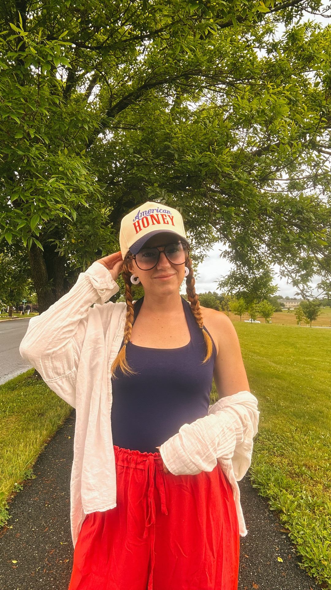 What to wear for the 4th of July?!

#LTKootd #LTKgrwm #LTKdayinmylife