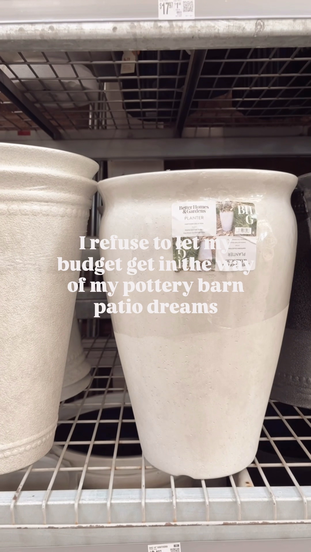 I can’t believe these planters are under $30! 

#LTKSeasonal #LTKHome