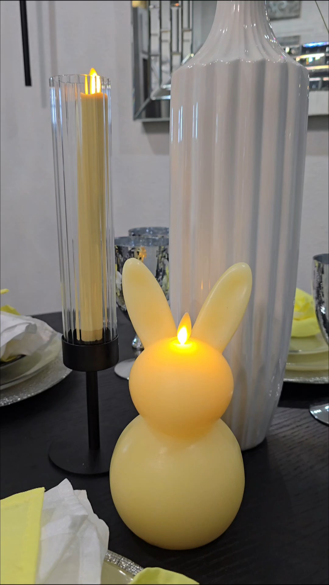 SPRING TABLESCAPE @LUMINARA

