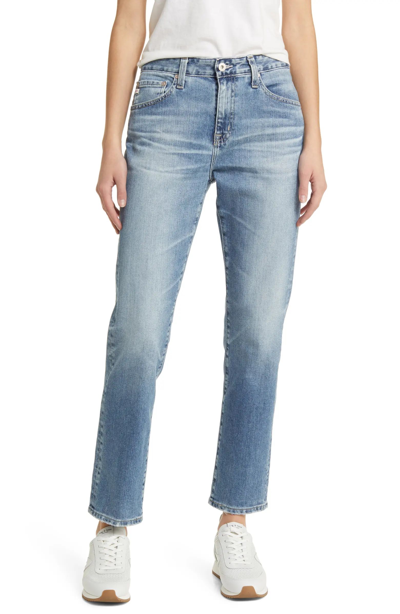 Ex-Boyfriend Slouchy Slim Jeans | Nordstrom