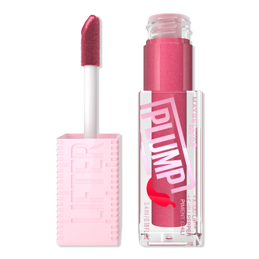 Maybelline Lifter Plump Lip Plumping Gloss - Mauve Bite | Ulta