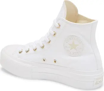 Converse Chuck Taylor® All Star® Lift High Top Platform Sneaker | Nordstrom | Nordstrom