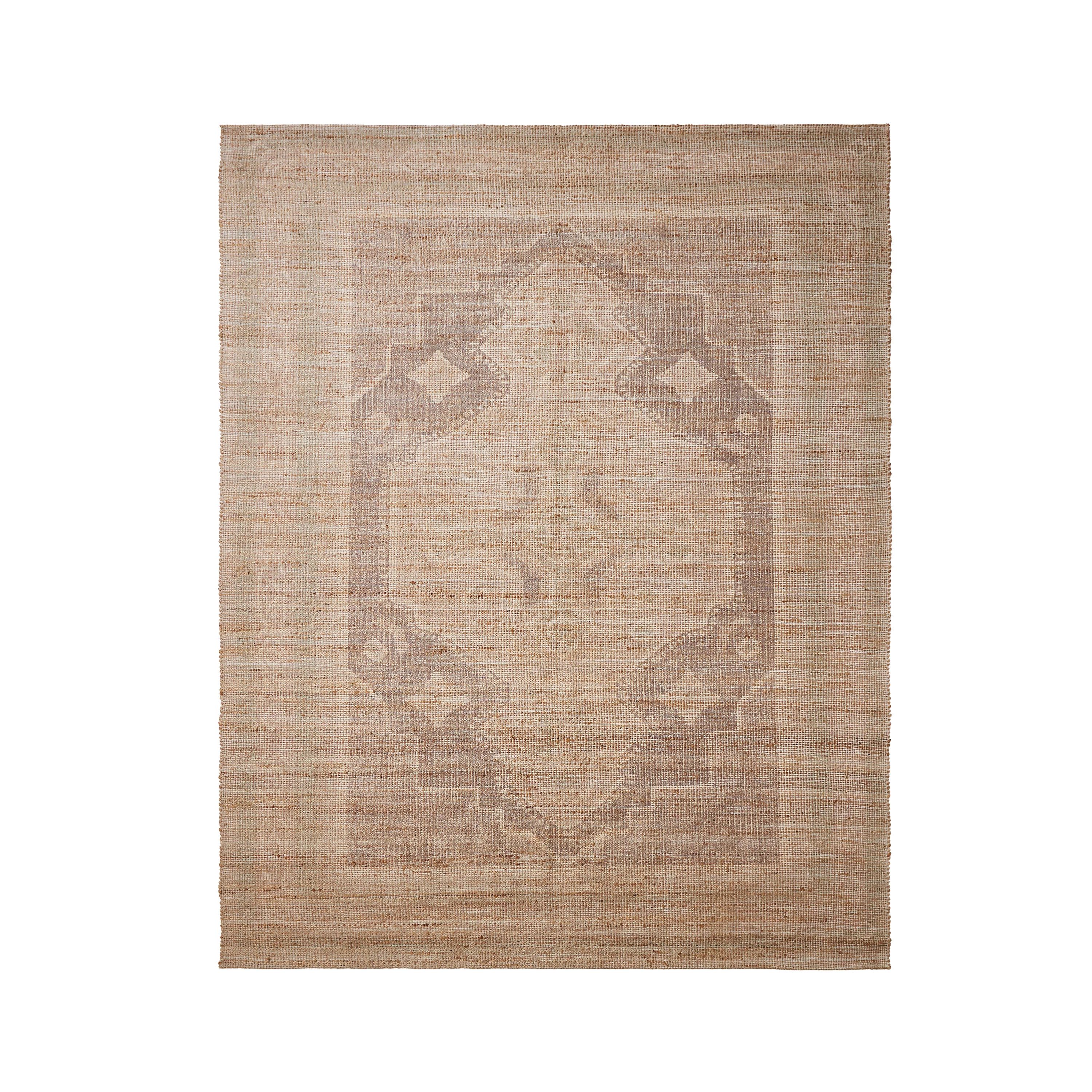 Better Homes & Gardens Sage Multi Jute 8' x 10' Persian Rug by Dave & Jenny Marrs | Walmart (US)
