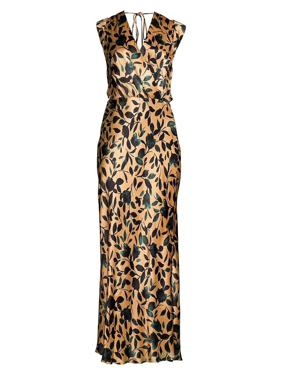 Silhouette Vine V Maxi Dress | Saks Fifth Avenue