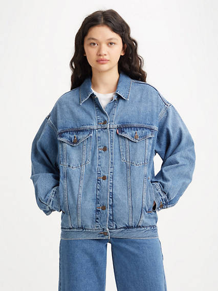 Levi's XL Trucker Jacket - Women's 2XS | LEVI'S (US)