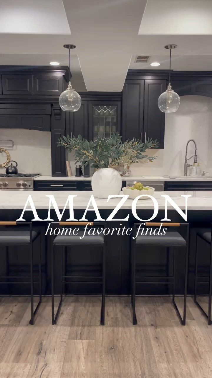 New Amazon Home kitchen finds! 



#LTKhome #LTKSeasonal #LTKVideo