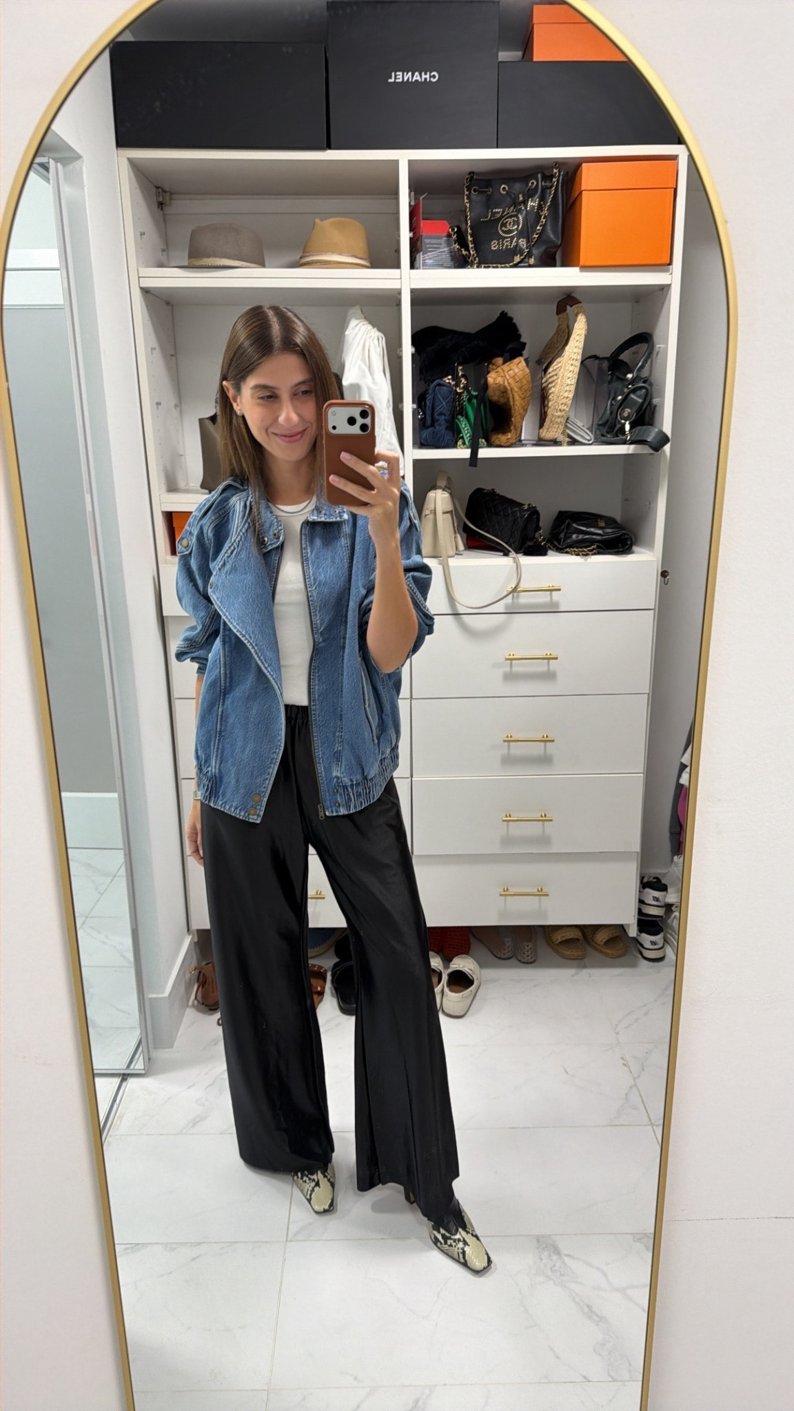 Jacket of the moment!