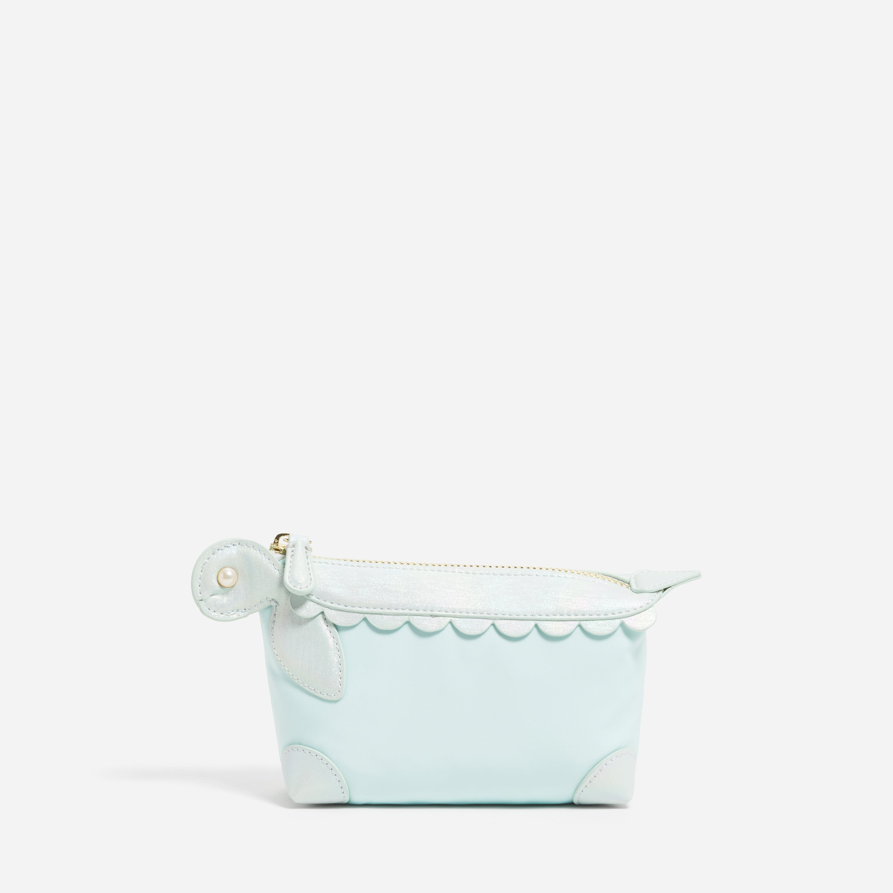 Shimmer Reef Turtle Pouchette | Stoney Clover Lane | Stoney Clover Lane