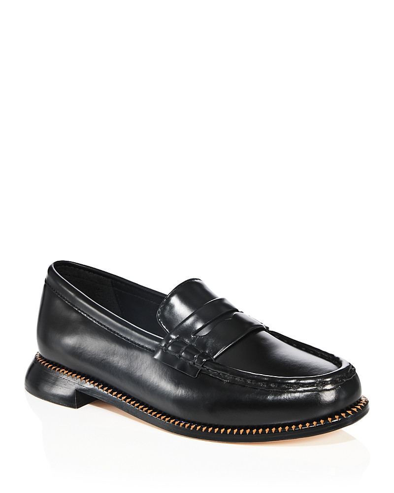 Freda Salvador Women's Elba Penny Loafers | Bloomingdale's (US)
