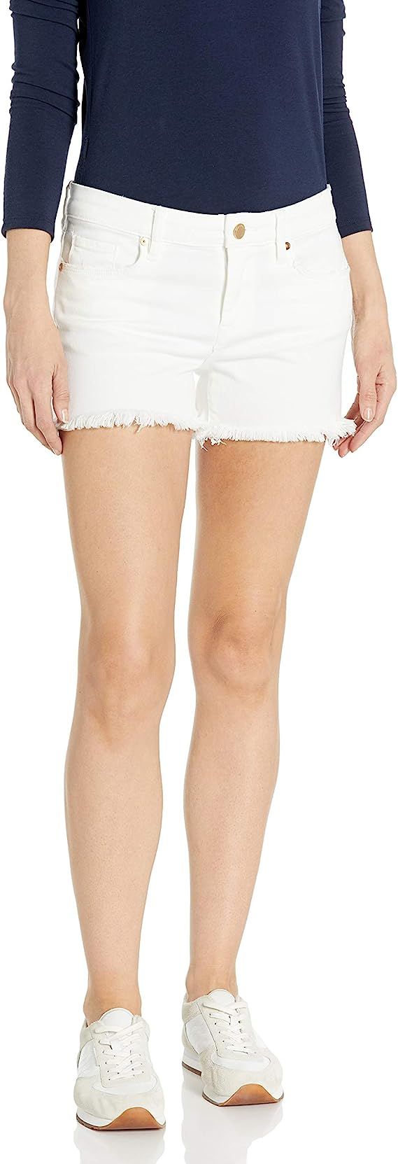 [BLANKNYC] Womens Luxury Clothing Stretchy Astor Denim Cuttoff Jean Short with Pockets | Amazon (CA)