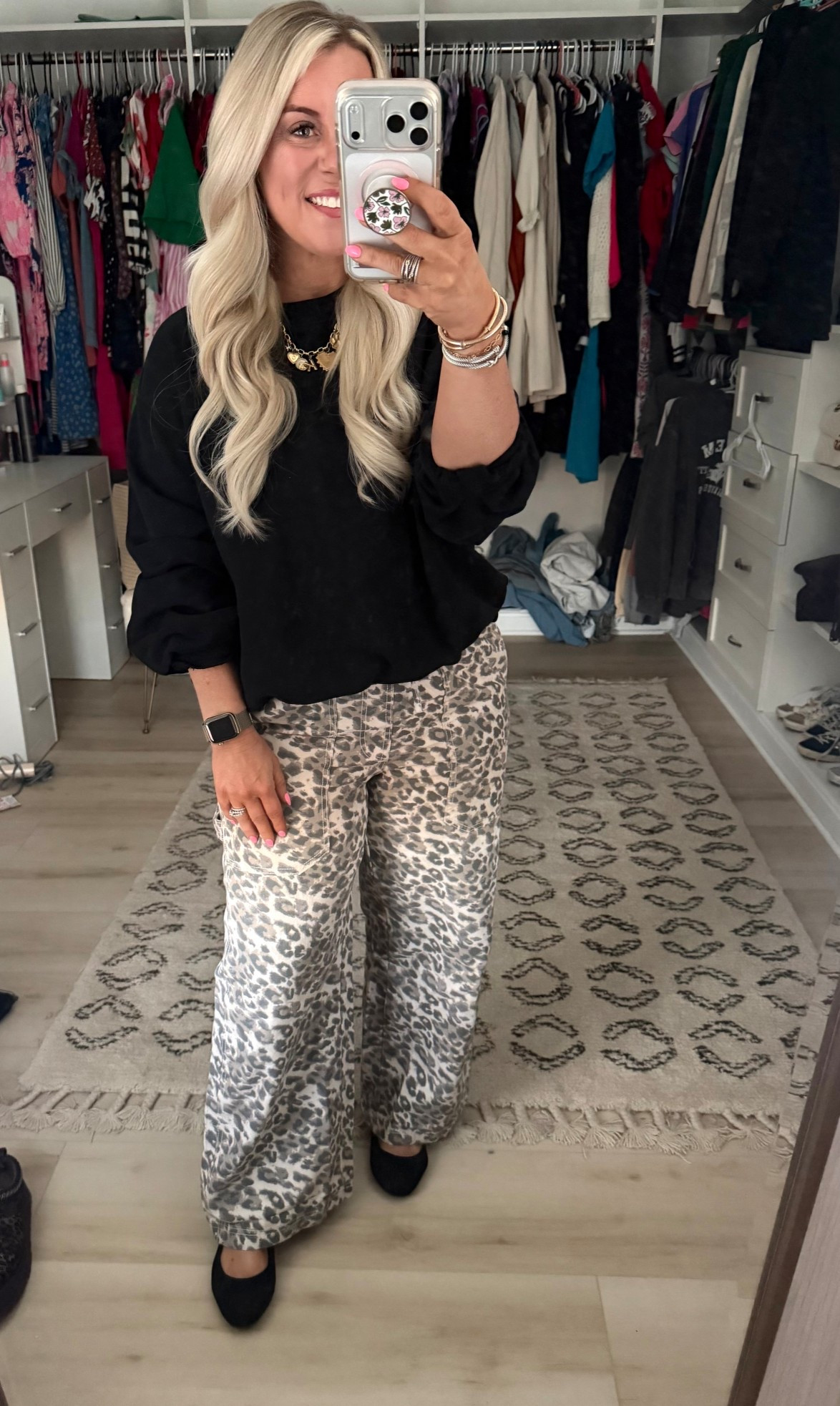 Travel day fit from aerie ! So comfy but still feel put together for the airport 

Travel 
New at aerie 
Outfit of the day 
Airport outfit 

Shoes are target 

#LTKTravel #LTKootd #LTKOver40