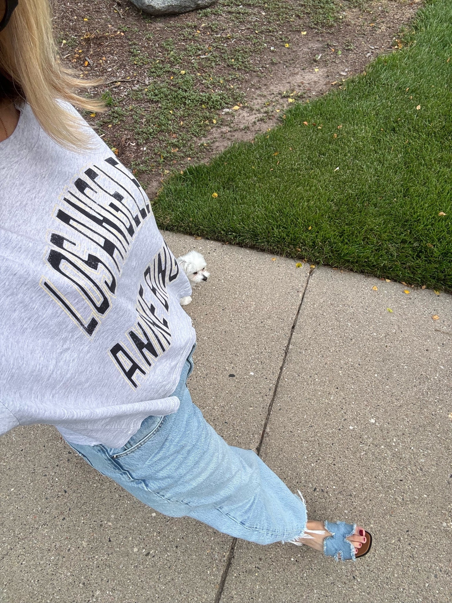 My favorite anime Bing crop tee! And on sale

#LTKootd #LTKOver40 #LTKSaleAlert
