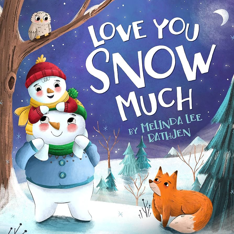 Love You Snow Much | Amazon (US)