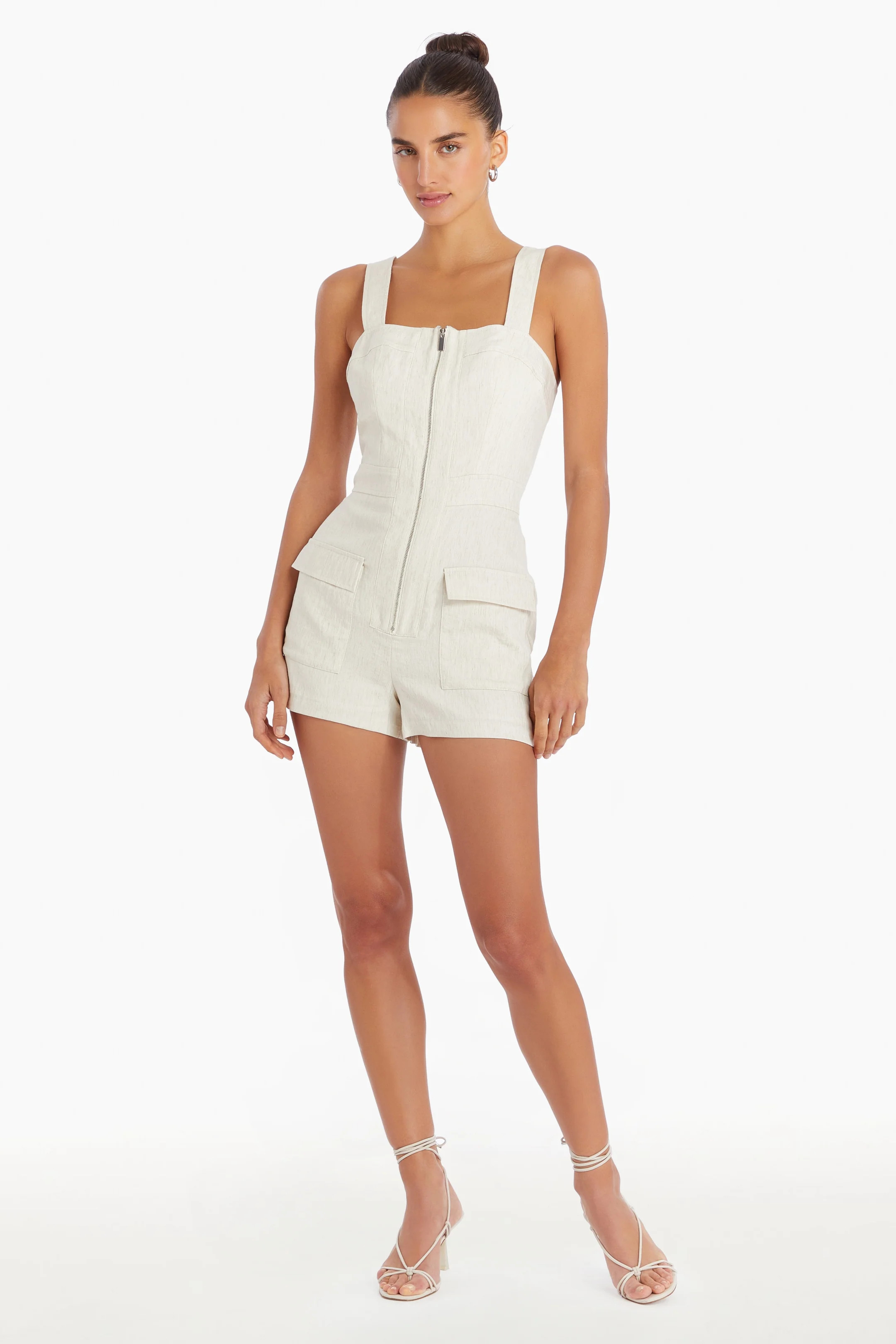 Gage Romper | Amanda Uprichard