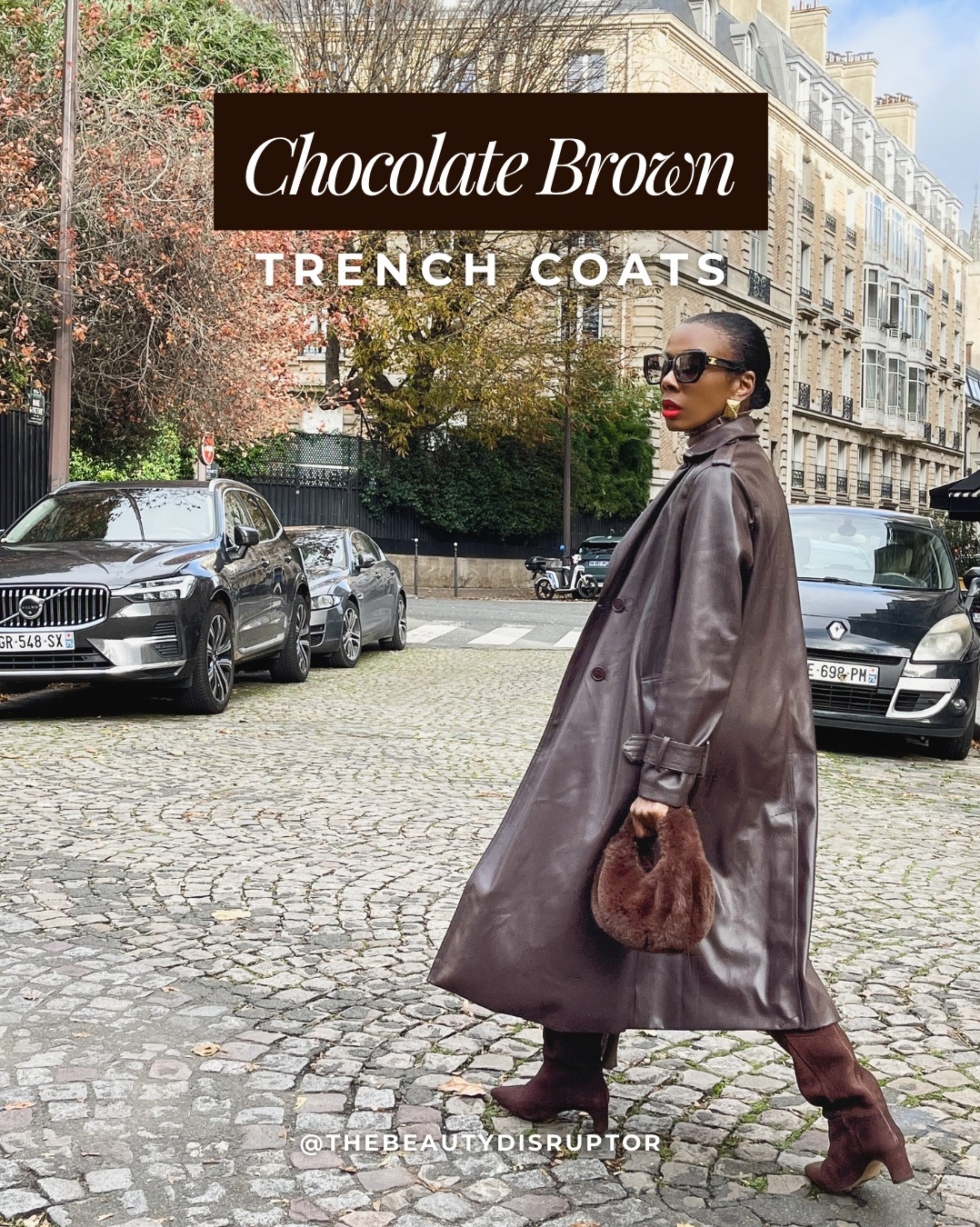 Elevate your wardrobe this season with a trench coat. 🧥✨

Trench coats are timeless, classic, and be worn with just about anything. Don’t miss the opportunity to add one of these statement coats to your wardrobe this season. 

#fallfashion #trenchcoats #chocolatebrown #brown 

#LTKStyleTip

#LTKSeasonal #LTKootd #LTKgrwm
