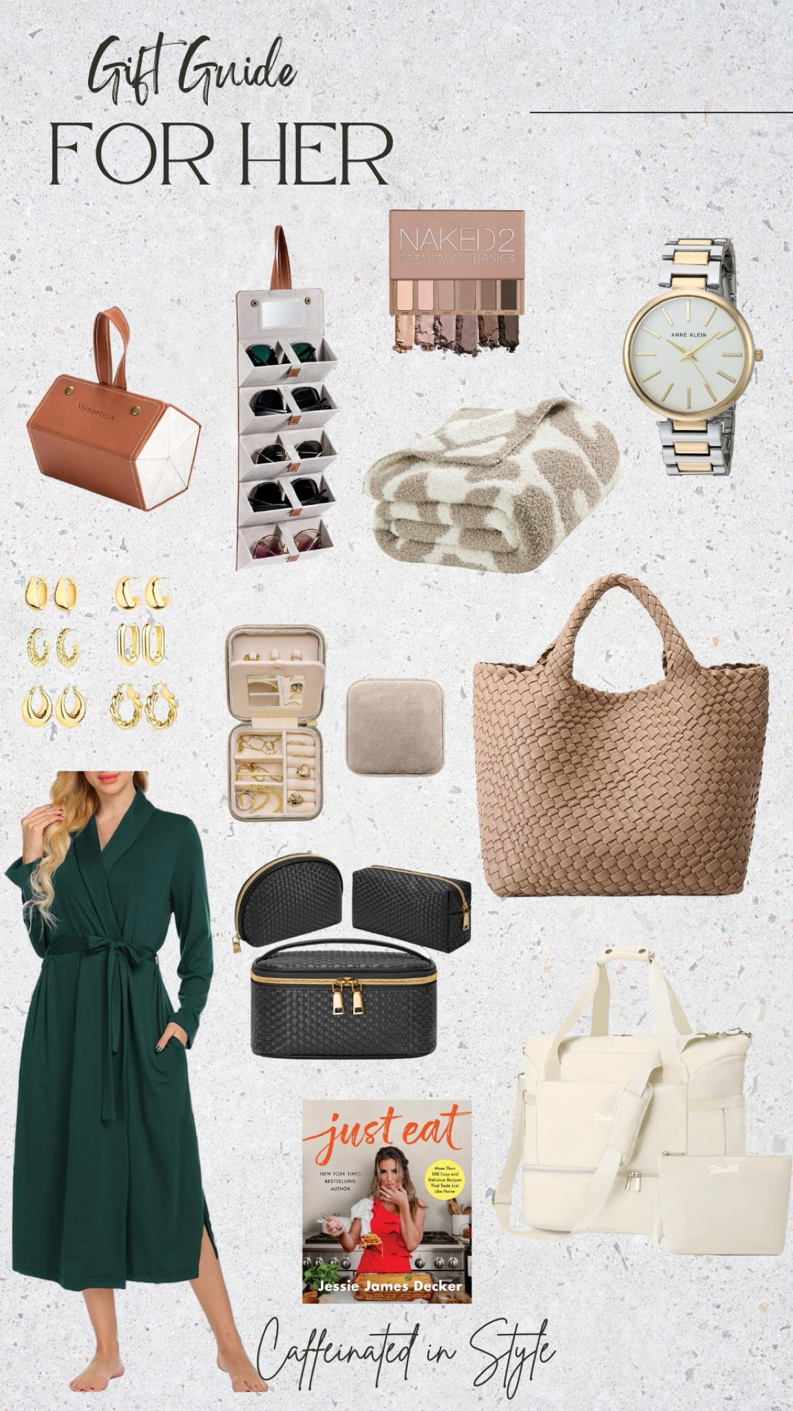 Gift Guide for HER

#LTKGiftGuide #LTKCyberWeek #LTKfindsunder50