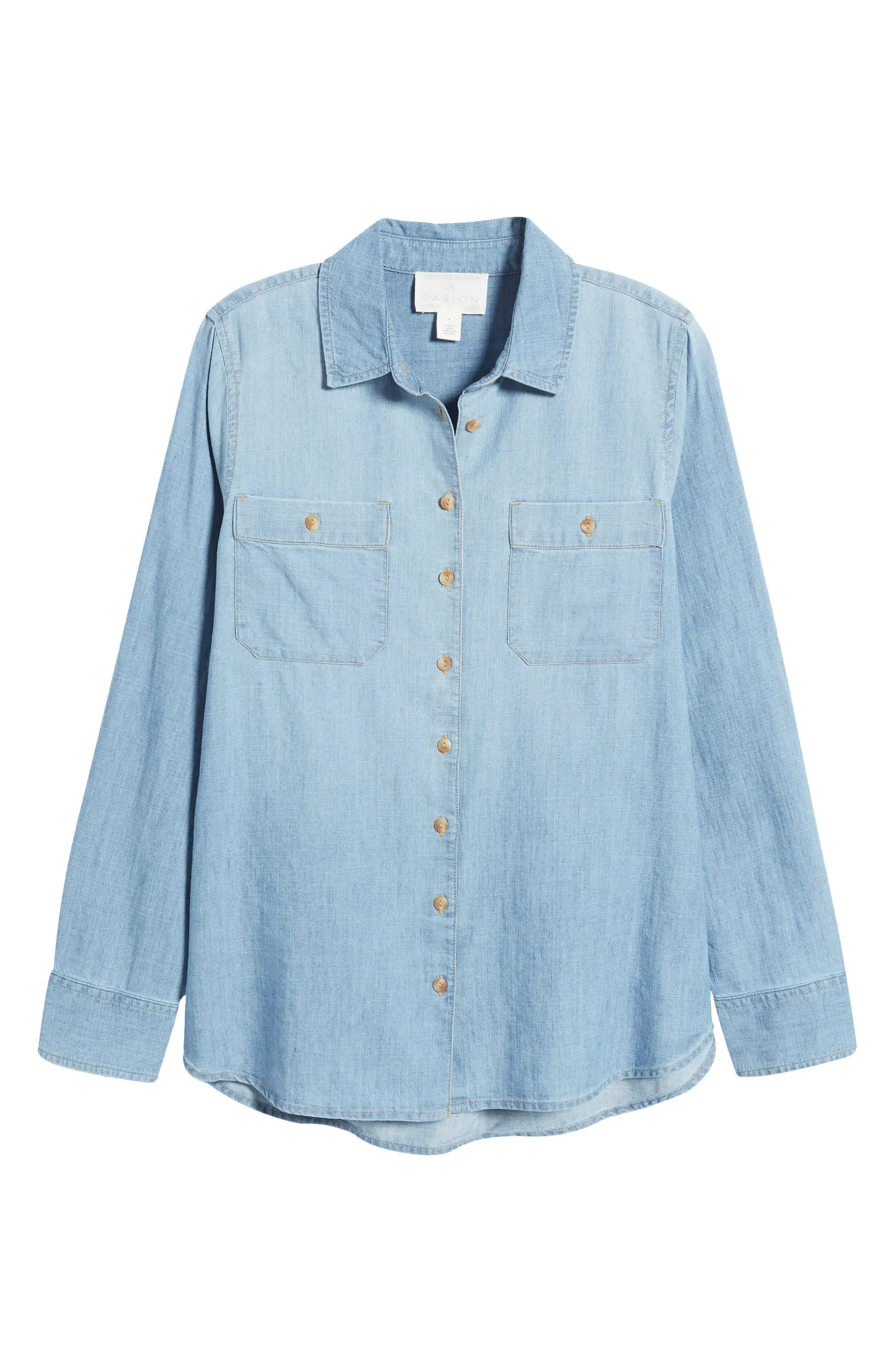 Chambray Shirt | Nordstrom