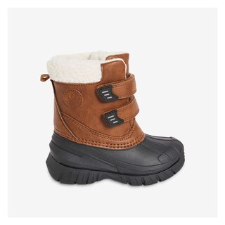 Baby Boys' Winter Boots | Joe Fresh