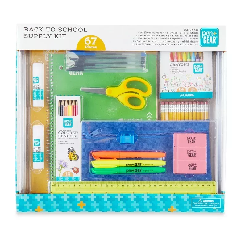 Back To School Pen Kit