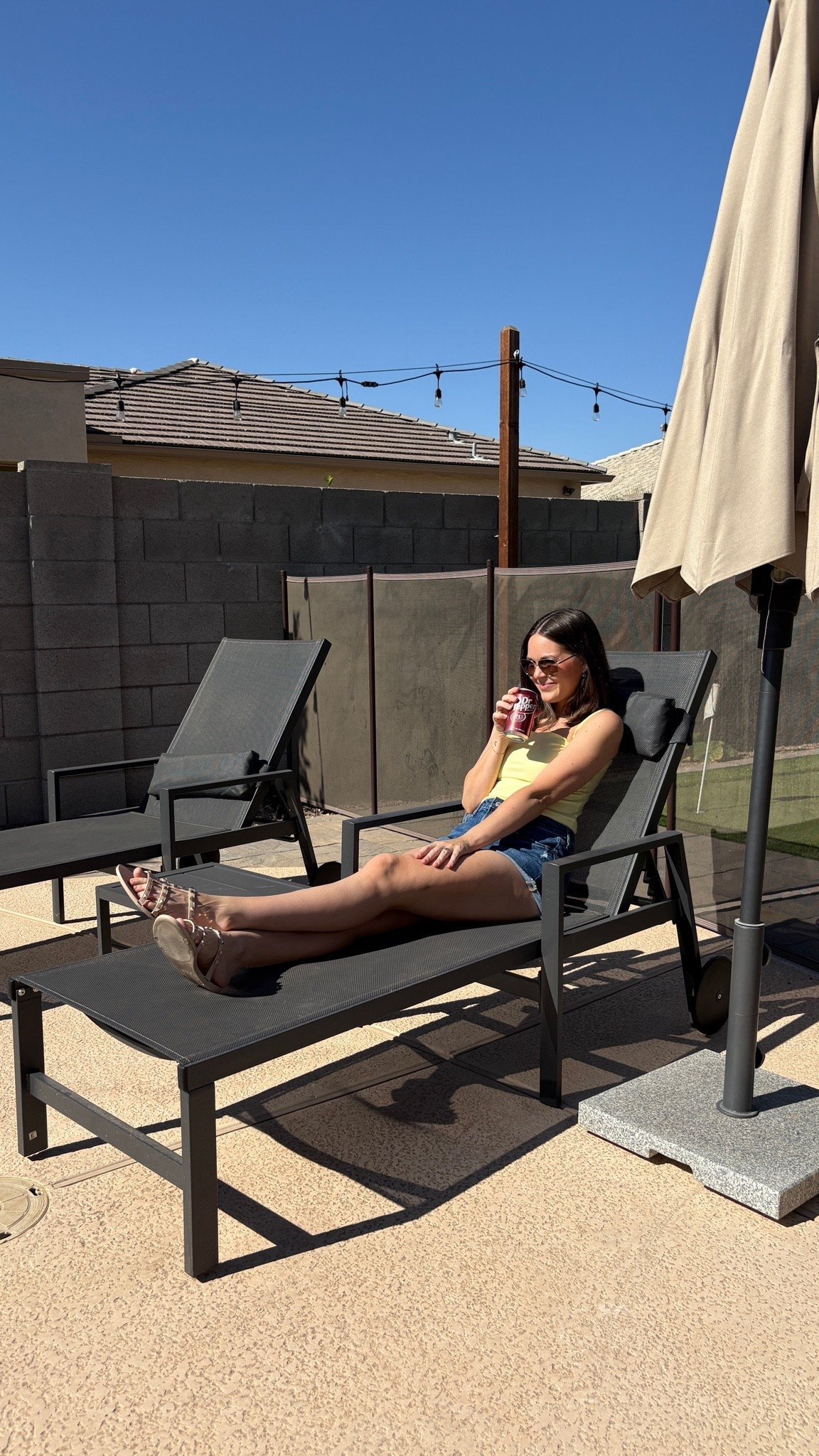 Lounge chairs 🙌🏼☀️

#LTKSeasonal #LTKHome