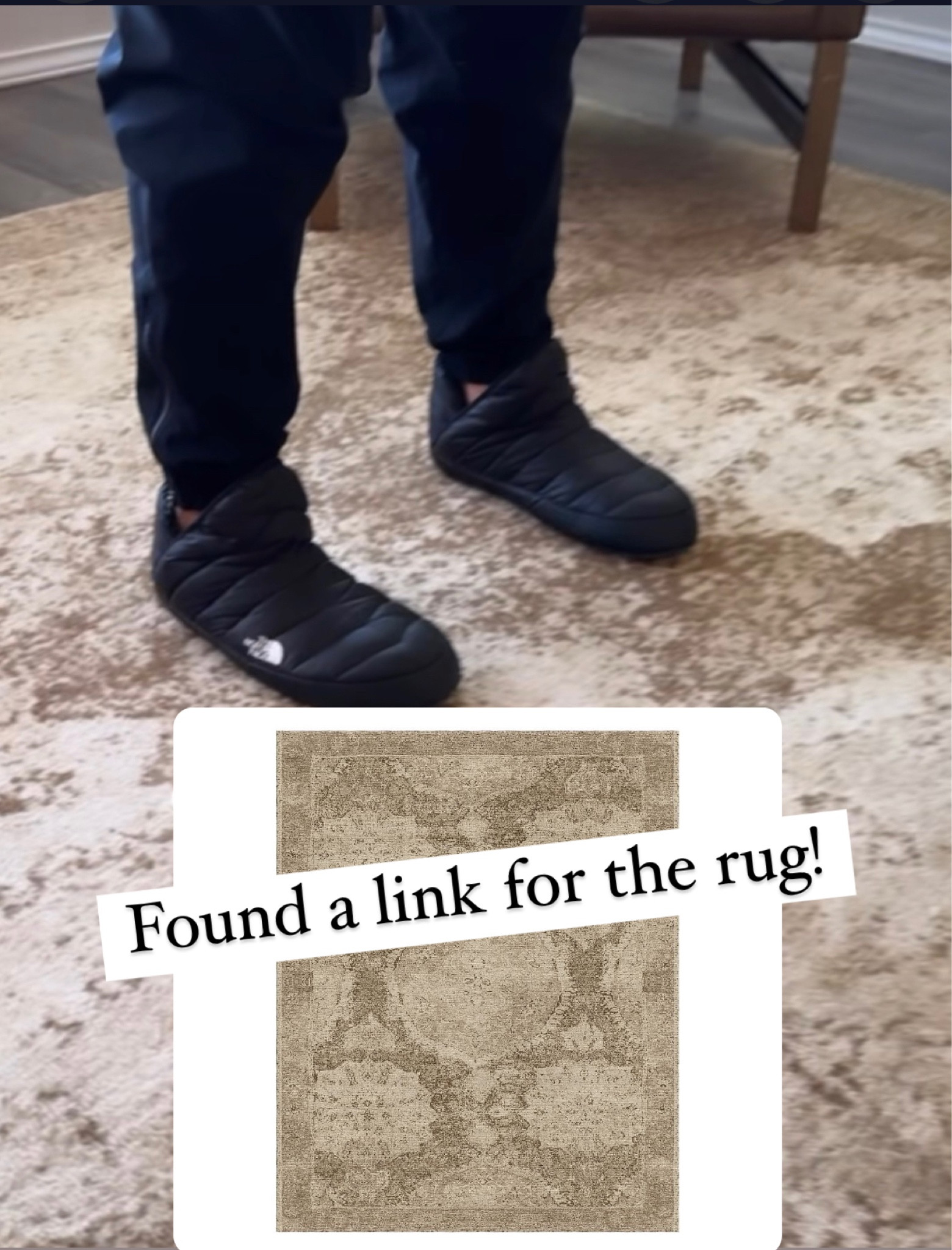 Barret handloomed wool rug 8 x 10 
Rug in Keaton and Lexi’s housee

#LTKhome