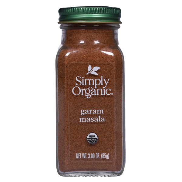 Simply Organic Garam Masala | Instacart