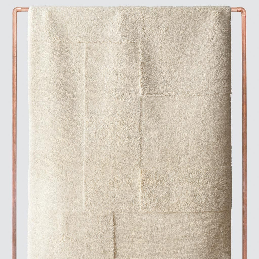 Jiya Wool Area Rug | The Citizenry