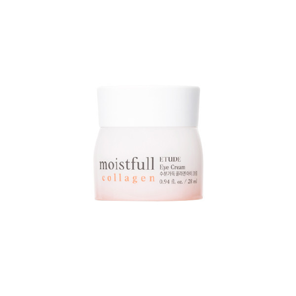 ETUDE - Moistfull Collagen Eye Cream - 28ml (New version) | Stylevana