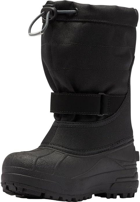 Columbia Unisex-Child Powderbug Plus Ii Snow Boot | Amazon (US)